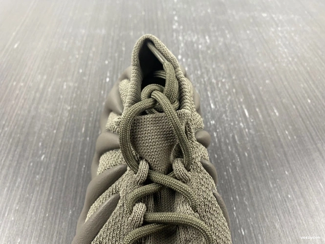 Yeezy Adidas 450 GX9662 Cinder 0817